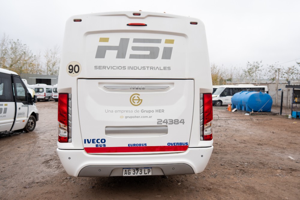 Iveco EUROBUS DAILY 70C17HD — foto 6